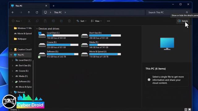 Windows 11 23H2 - All New Features (Preview) смотреть онлайн