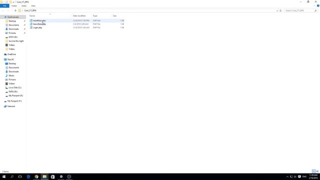 Unity 5 - Easy Database 8 (Hosting our Database ONLINE) смотреть онлайн