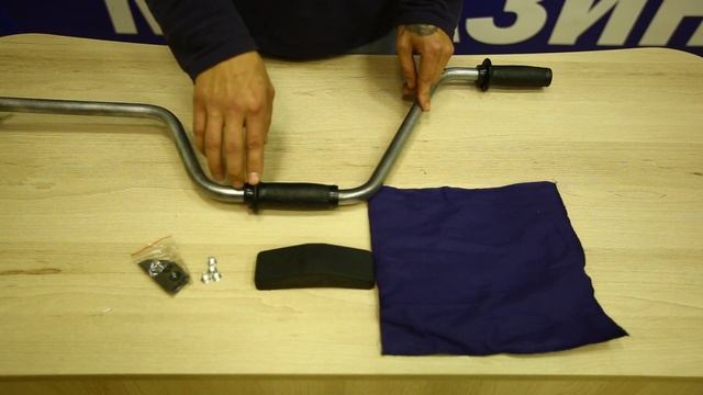 Ледобур Standart смотреть онлайн