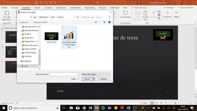 Tuto PowerPoint #2 | Structure et Règles d'une présentation + Insérer une image смотреть онлайн