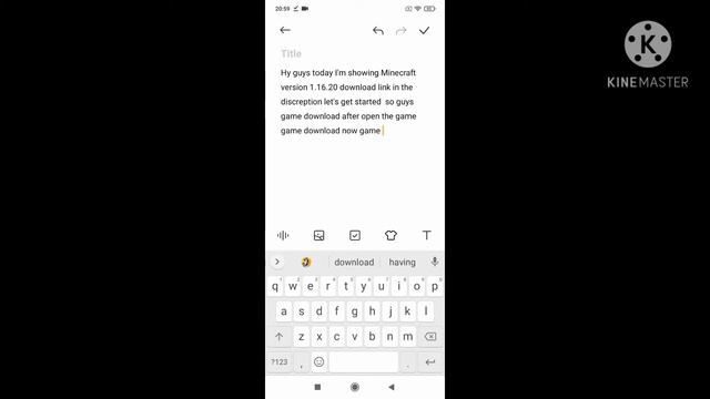 How to download Minecraft version 1.16.20 nether update Minecraft pocket edition смотреть онлайн