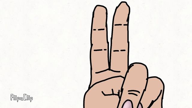 Как меняются пальцы/волосы смотреть онлайн
