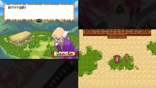 Izuna: Legend of the Unemployed Ninja - GRAB BAG! смотреть онлайн