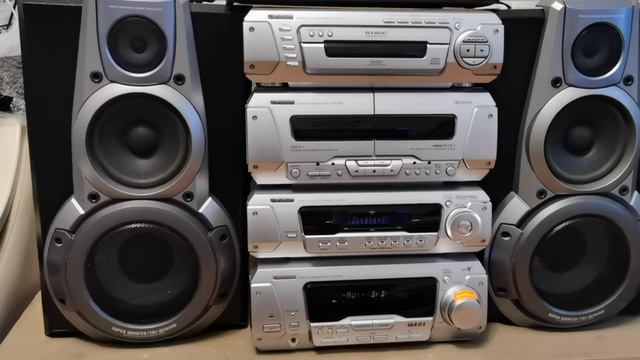 49_Technics 760 или Panasonic ak 48 (Часть 1) смотреть онлайн