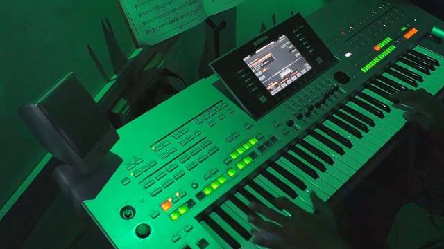 Tyros 3 - Shalal lala - Vengaboys (Instrumental) смотреть онлайн