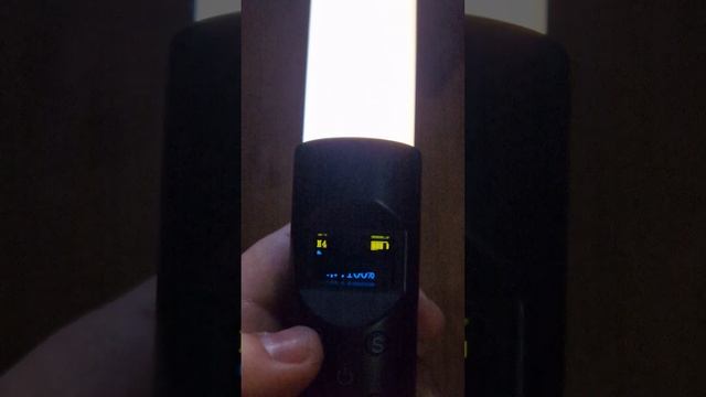 RGB Light Stick обзор режимов работы смотреть онлайн