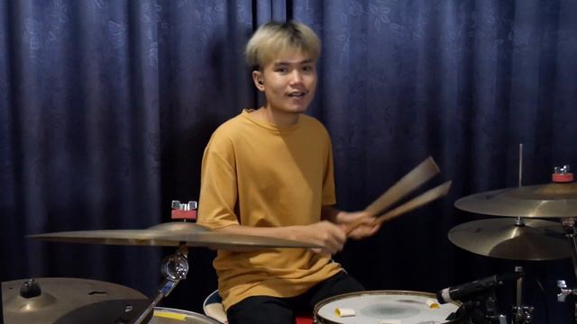 iไม่o (IXO) - Billkin [Drum Cover by Panu] смотреть онлайн