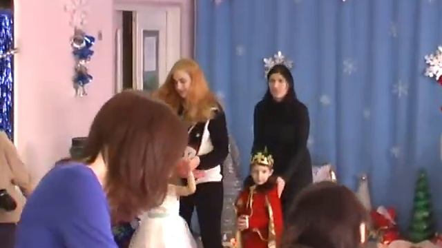 Садик 7 Новый Год часть 9 смотреть онлайн