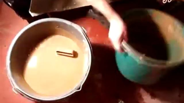 Как правильно приготовить глину Ч.3 Процеживание и подсушивание смотреть онлайн