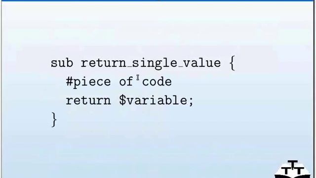Functions in Perl - Manipuri смотреть онлайн