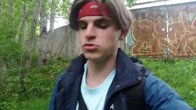 Поездка в город Сланцы / Посетил самый западный город Ленинградской области смотреть онлайн