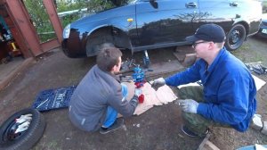 ГРАМОТНОЕ ЗАНИЖЕНИЕ ПРИОРА | КХ -90 НА ВАЗ