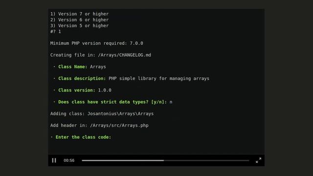 Reposgit | Bash script | EN смотреть онлайн