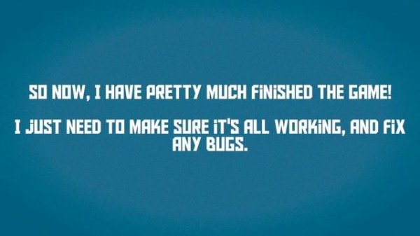 Java Game Development | Ep. 30: The End?