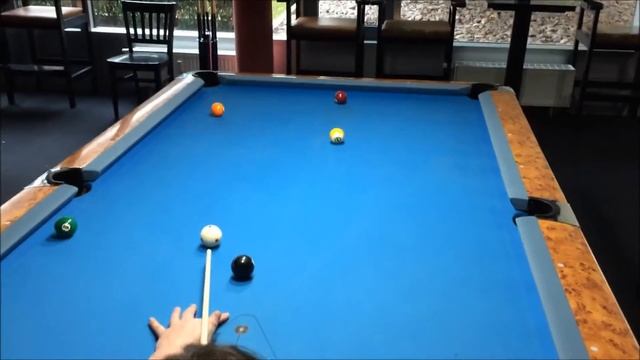 SAMBA using the NEW pearl dot SAMBA shaft смотреть онлайн