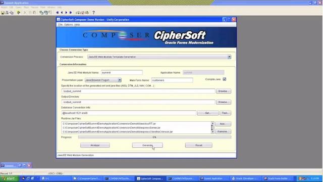 Introduction to Composer CipherSoft смотреть онлайн