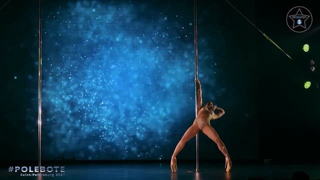 REVOLUTION 2021. WHITE NIGHTS | EXOTIC STARS - Ksenia Getman, Minsk