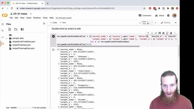 Learn Python Altair: Trees смотреть онлайн