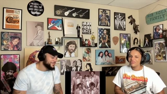 WOW!| FIRST TIME HEARING The Spinners - I'll Be Around REACTION смотреть онлайн