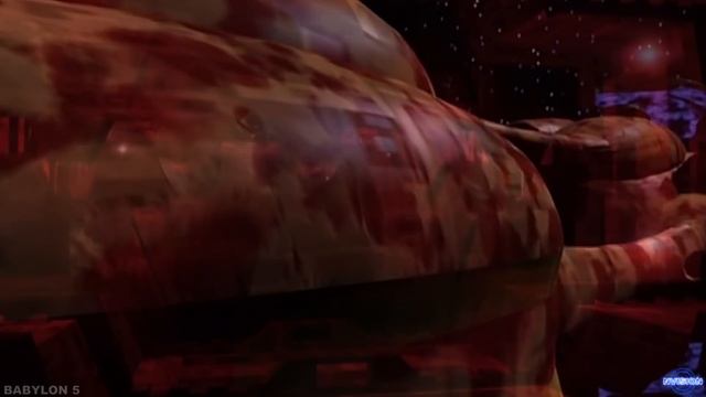 Раса Ворлон и её технологии (Вавилон 5) смотреть онлайн