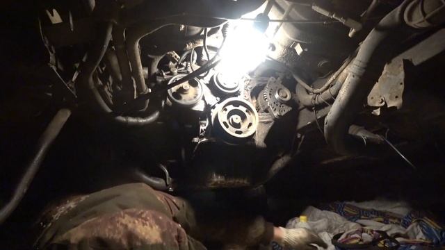 ШУМ ЦЕПИ ГРМ NISSAN SERENA C23 GA16DE смотреть онлайн