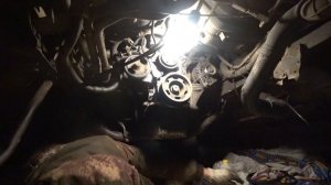 ШУМ ЦЕПИ ГРМ  NISSAN SERENA C23 GA16DE