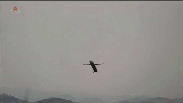 Видео пуска северокорейской крылатой ракеты большой дальности с мобильной пусковой установки. смотреть онлайн