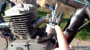 Вовкин Дырчик. Итоги Сезона (Веломотор F-80)