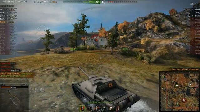 WoT Tips | A Quicky #141 | 7 x 1 + 8 x 3 = 1 смотреть онлайн