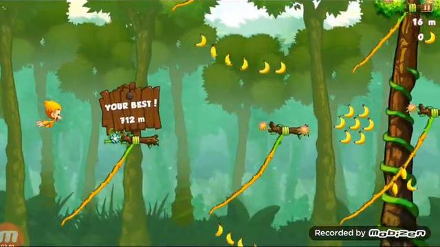 Прохождение Benji Bananas 2. смотреть онлайн