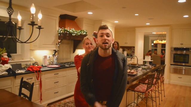 Mariah Carey - All I Want For Christmas Is You - Music Video (Cover) - Connor Street смотреть онлайн