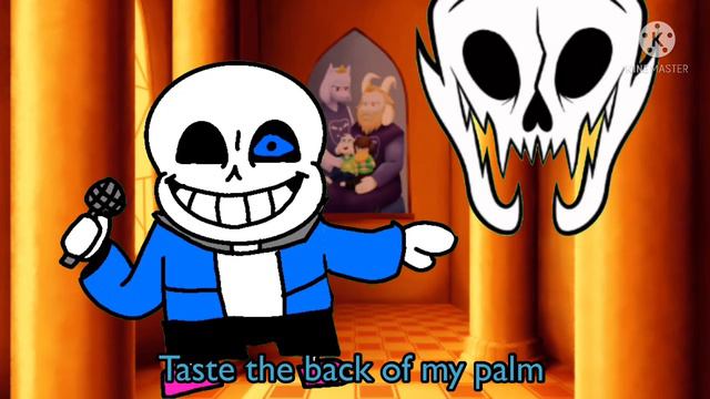 Come here you little jerk | Undertale смотреть онлайн