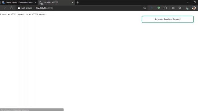 Microsoft Hyper-V Server: Deploy Kubernetes Dashboard смотреть онлайн