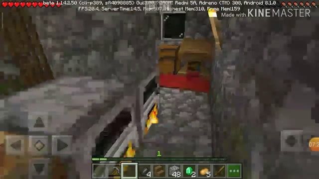 Продолжаю выживание в Майнкрафте.Ягода и Броня ?