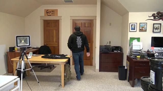 Installing a Mondi Hygrometer on a humidity dome. смотреть онлайн