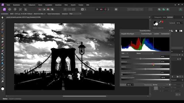 Ich vs Ki: Sky Replacement mit Photoshop & Affinity Photo | Wer macht es besser? смотреть онлайн