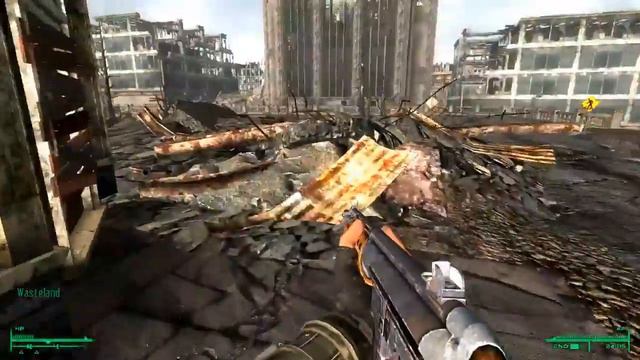 Mobius Radioactive: Fallout 3 - Ants in the Plants - Fall11 смотреть онлайн