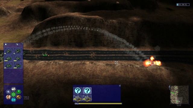 Warzone 2100. Хард. Миссия 7.1 смотреть онлайн