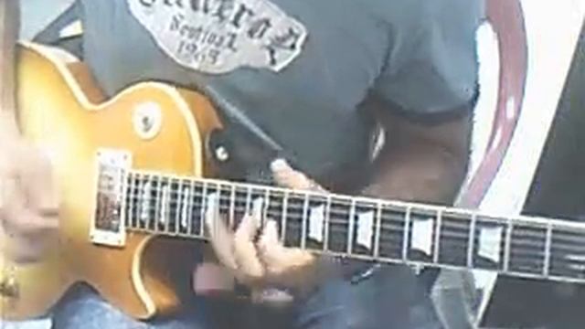 Diego Fagundes- Teste do POD X3-LIVE e Epiphone Standart Gibson смотреть онлайн