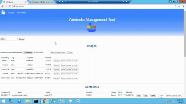 Containers and Clones for SQL Server Development and Test смотреть онлайн