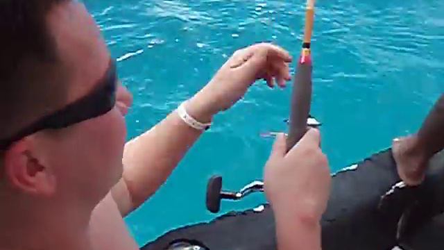 Камбала, поймал Марсель смотреть онлайн