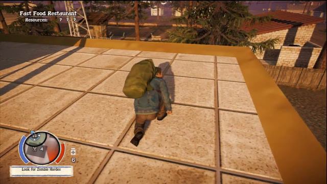 State of Decay Xbox 360 GamePlay ( 720p HD ) смотреть онлайн