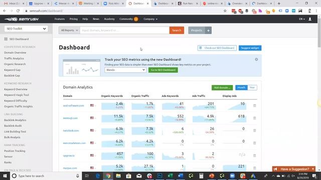 Upgrow SEO Tools Training смотреть онлайн