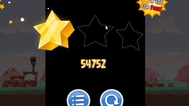 Angry Birds Valentine's tournament week 39 Lvl. 6. Feb 11-17 highscore 142360 смотреть онлайн
