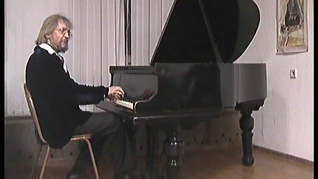 Музыкальная Атлантида МУЗЫКАЛЬНАЯ УВЕРТЮРА Катичев А Андрей Катичев за роялем смотреть онлайн