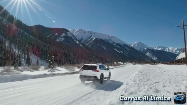 TOYOTA RAV4 2024 Detalles Interiores y Exteriores Precio (SUV de LUJO) @carrosallimite смотреть онлайн