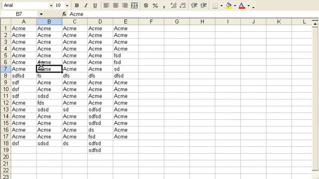 1. Excel 2003- File Menu In Pashto смотреть онлайн