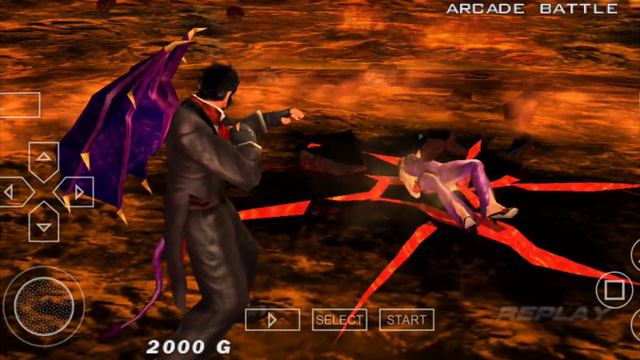 The Boss winposes a random Nina (Tekken 5 DR ryona) смотреть онлайн