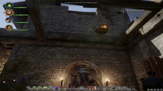 Dragon Age: Inquisition Стрим Шестой. Продвижение Инквизиции в мире!! смотреть онлайн