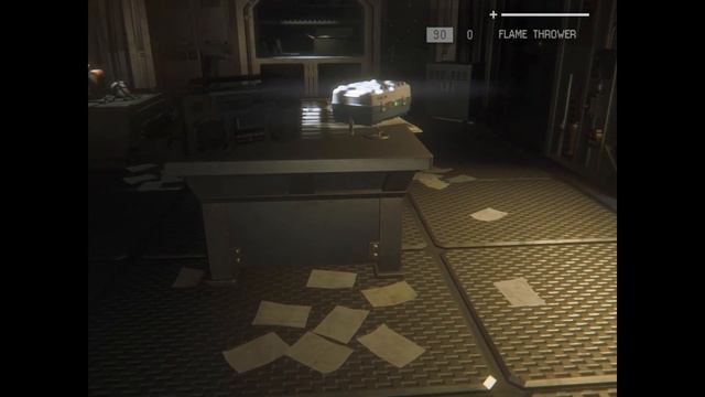 Last Survivor - Alien Isolation iOS - Easy Difficulty - No Commentary, 2022 Playthrough смотреть онлайн